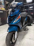 PIAGGIO ZIP BLAUW 45KM, Ophalen, Maximaal 45 km/u, Zip, Zo goed als nieuw