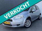 Fiat Grande Punto 1.4 Edizione Lusso AUTOMAAT/NWEAPK/2DEEIG/, Voorwielaandrijving, Stof, Gebruikt, 4 cilinders