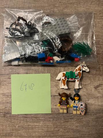 Lego western 6718 - compleet beschikbaar voor biedingen