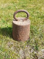 Gewicht 5 Kilo en 25 Kilo., Antiek en Kunst, Antiek | Gereedschap en Instrumenten, Ophalen of Verzenden