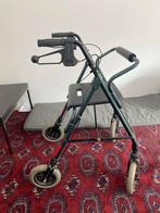 Mooie inklapbare rollator, Ophalen of Verzenden, Zo goed als nieuw