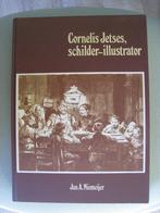 Cornelis Jetses schilder-illustrator, Boeken, Kunst en Cultuur | Beeldend, Ophalen of Verzenden, Zo goed als nieuw, Jan A. Niemeijer-