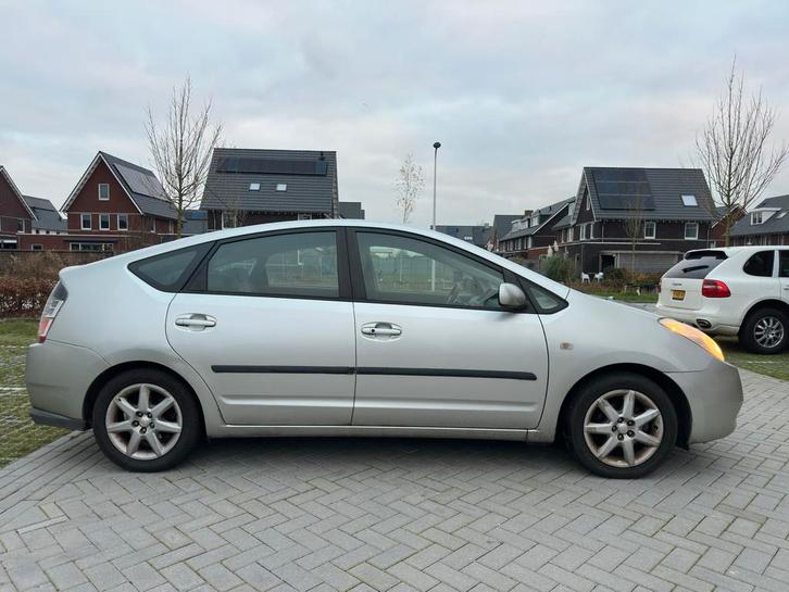 Toyota Prius 2004 Hybrid Tech Edition (2. eigenaar), Auto's, Toyota, Particulier, Prius, Airbags, Airconditioning, Climate control