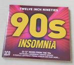 90s Insomnia Twelve Inch Nineties 3CD Nieuw 2017, Cd's en Dvd's, Cd's | Verzamelalbums, Ophalen of Verzenden, Nieuw in verpakking