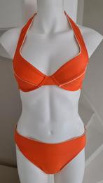 Nieuwe oranje bikini Beachlife 38 Cupmaat B knaloranje, Beachlife, Nieuw, Oranje, Ophalen of Verzenden