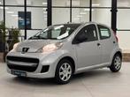 Peugeot 107 1.0 12V 5DR 2011 Grijs/AIRCO/NAP, Voorwielaandrijving, 4 stoelen, 68 pk, Origineel Nederlands