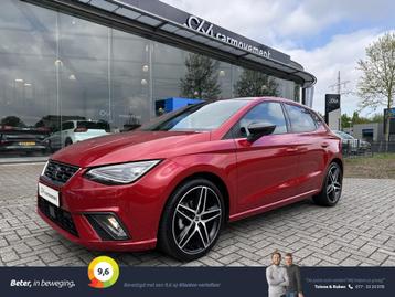 SEAT Ibiza 1.5 TSI 150PK FR Business+ Automaat | Navi | Came beschikbaar voor biedingen