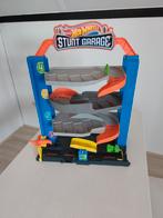 Hot Wheels Stunt Garage, Ophalen of Verzenden, Hot Wheels, Handmatig, Racebaan