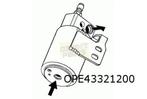 Opel filter/droger AC voor Astra G / Zafira A -9/01 OES! 161, Auto-onderdelen, Filters, Nieuw, Opel, Ophalen of Verzenden