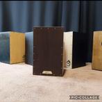 Veel verschillende Cajons te koop in kleuren en klanken, Muziek en Instrumenten, Percussie, Ophalen, Trommel