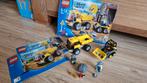 LEGO City 4201 Mining Truck - Mijnwagen, explosieven, goud, Ophalen of Verzenden, Zo goed als nieuw, Complete set, Lego