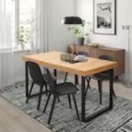 nieuwe uitschuiftafel, Huis en Inrichting, Ophalen, Nieuw, 50 tot 100 cm, 150 tot 200 cm