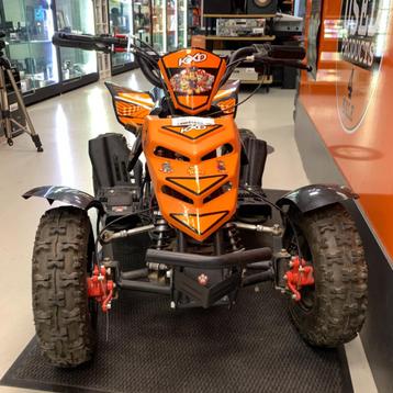 Mini Quad voor kinderen - 800Watt - In nette staat | Nwpr 49 beschikbaar voor biedingen