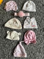 Verschillende baby mutsjes, Meisje, Maat 56, Ophalen of Verzenden, Zo goed als nieuw