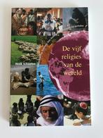 De Vijf Religies van de wereld, Ophalen of Verzenden, Beta, Zo goed als nieuw, HBO