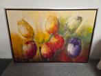 Schilderij van Jochem de Graaf, Ophalen, Zo goed als nieuw, Schilderij, 75 cm of meer