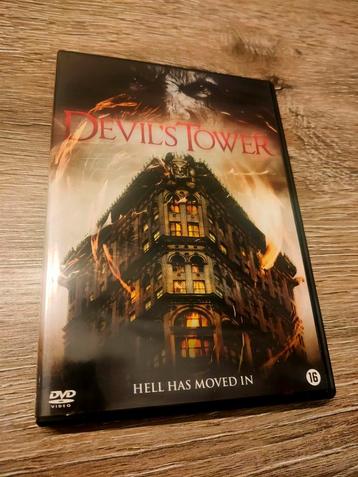 Horror Film DvD - Devil's Tower beschikbaar voor biedingen