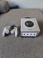 Nintendo Gamecube Resident Evil 4 Editie, Met games, Ophalen of Verzenden, Zo goed als nieuw, Met 1 controller