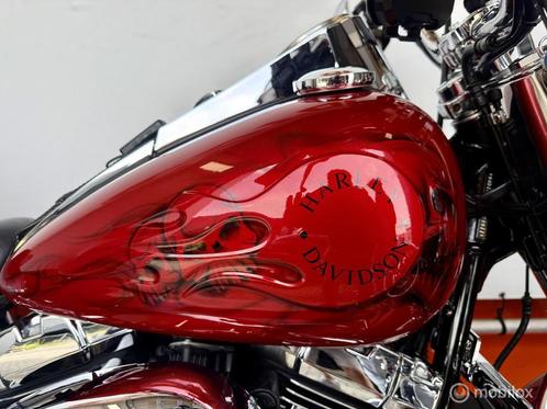 HD 88 FLSTCI HERITAGE SCREAMING EAGLE LIMITED ED.nr 11/200, Motoren, Motoren | Harley-Davidson, Bedrijf, Chopper, meer dan 35 kW