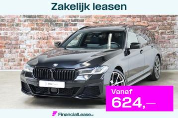 BMW 5 Serie Touring 530i xDrive High Executive M Sport Pakke beschikbaar voor biedingen