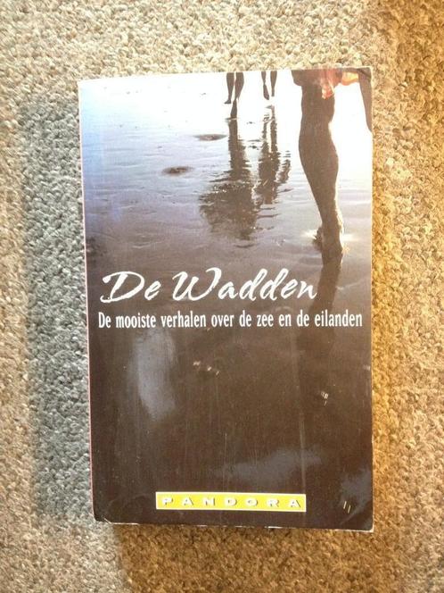 De Wadden; samengesteld door Hannemieke Stamperius, Boeken, Reisverhalen, Gelezen, Benelux, Ophalen of Verzenden