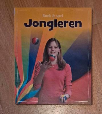 Jongleren beschikbaar voor biedingen