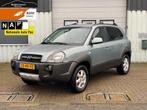 Hyundai Tucson 2.0i Dynamic Airco | Cruise | APK 07-2025, 13 km/l, Stof, Gebruikt, 4 cilinders