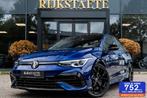 Volkswagen Golf 2.0 TSI R 4Motion|PANO|H&K|HEAD-UP|AKRAPOVIC, Gebruikt, Zwart, 4 cilinders, 1984 cc