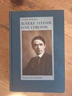 Rudolf Steiner: Eine Chronik - Christoph Lindenberg, Boeken, Ophalen of Verzenden, Zo goed als nieuw, Christoph Lindenberg, Esoterie en Spiritualiteit