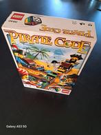 Lego spel Pirate code 3840 vanaf 8 jaar (nieuw), Ophalen of Verzenden, Zo goed als nieuw, Complete set, Lego