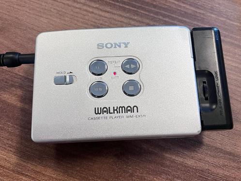 Sony WM-EX511 Walkman werkend., Audio, Tv en Foto, Walkmans, Discmans en Minidiscspelers, Walkman, Ophalen of Verzenden