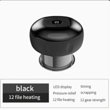 Intelligente Vacuümzuiger Massager Elektrische Schraper beschikbaar voor biedingen