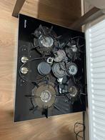 Miele kookplaat, Witgoed en Apparatuur, Kookplaten, Ophalen, Gebruikt, 4 kookzones, Inbouw