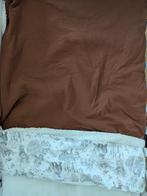 Jollein x Pimpelmees ledikant laken, Kinderen en Baby's, Ophalen, Jongetje of Meisje, Wit, Overige typen