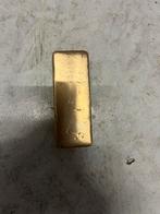 Brons baar, Ophalen of Verzenden, Goud