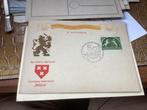 No2315 Briefkaart 5 cent Postzegelver, breda 50 jaar 21-11-1, Ophalen, Briefkaart