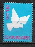 194-25 Denemarken 2015 / Jul - Kerstmis, Postzegels en Munten, Postzegels | Europa | Scandinavië, Verzenden, Denemarken, Gestempeld