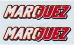 Marc Márquez 93 sticker set #12, Motoren, Ophalen of Verzenden