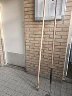 Schoffel en onkruidborstel, Tuin en Terras, Hand-tuingereedschap, Ophalen, Zo goed als nieuw, Overige soorten