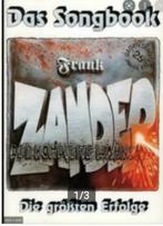 bladmuziek, Ophalen of Verzenden, Nieuw, Artiest of Componist, Zang