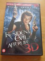 te koop aangeboden dvd van Resident evil afterlife in 3D, Cd's en Dvd's, Vanaf 16 jaar, Ophalen of Verzenden, Gebruikt, Actie