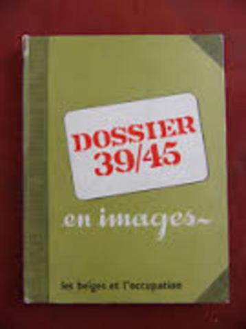 Dossier 39/45 en images, uitgegeven in 1969 beschikbaar voor biedingen