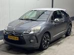Citroen DS3 1.6 THP Sport Chic, Auto's, Citroën, Euro 5, Gebruikt, 4 cilinders, 150 pk