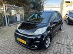 Peugeot 107 1.0 Black & Silver, Airco, Alcantara, Apk 05/202, Voorwielaandrijving, Euro 5, Gebruikt, 4 stoelen