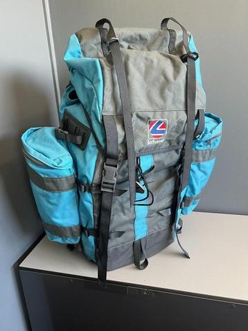 backpack lafuma mont blanc 57 beschikbaar voor biedingen