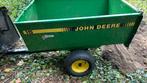 John Deere aanhanger zitmaaier, Ophalen, Gebruikt, John Deere, 90 tot 120 cm