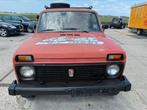 Lada niva 1600 met buitelend kenteken, Ophalen of Verzenden, Jeep