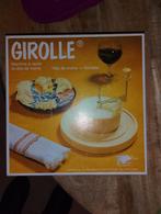 Girolle Tête de Moine Kaasschaaf, Huis en Inrichting, Keuken | Keukenbenodigdheden, Ophalen of Verzenden, Zo goed als nieuw