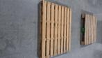 2 Pallets, Doe-het-zelf en Verbouw, Hout en Planken, Gebruikt, Minder dan 200 cm, Ophalen, Overige houtsoorten