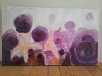 Schilderij  Sabine Kleiren collectie, Huis en Inrichting, Woonaccessoires | Schilderijen, Tekeningen en Foto's, Ophalen, 50 tot 75 cm
